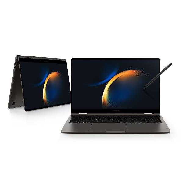 Galaxy Book3 360 Samsung / Cinza / NP750QFG-KA4IT_0