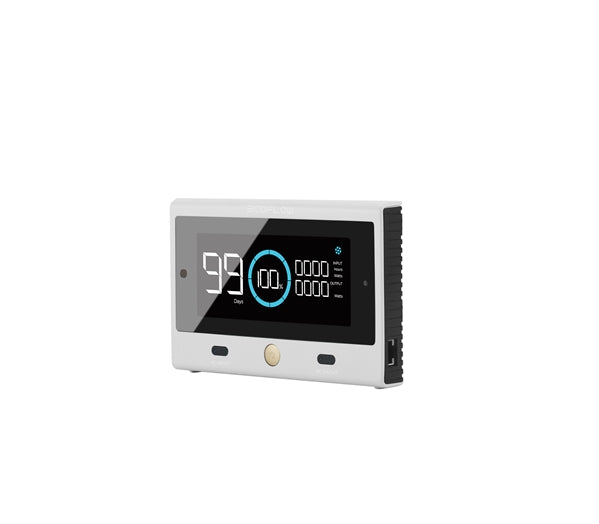 Delta Pro Fernbedienung, Bedienteil_0