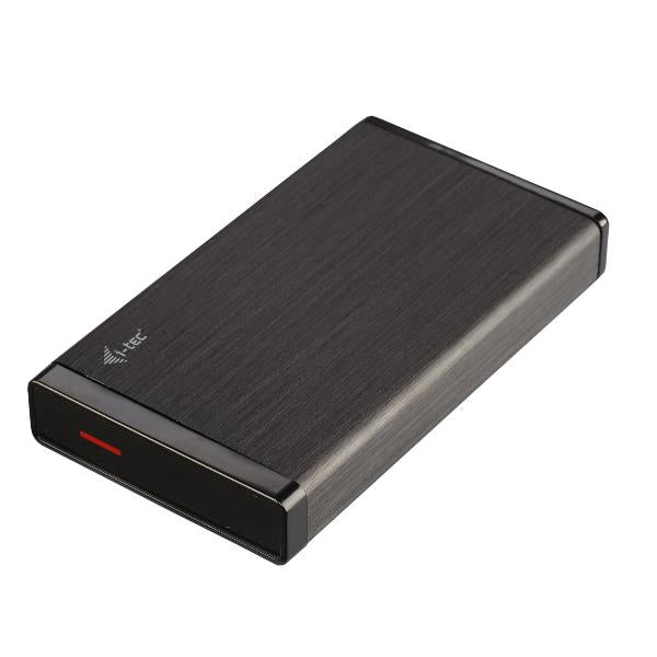 Caixa HDD SSD I-TEC / Preto / MYSAFE35U401_0