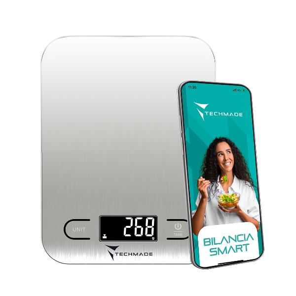 TECHMADE TM-KT630LB FOODSCALE BILANCIA DIGITALE PESA ALIMENTI (TM-KT630LB)_0