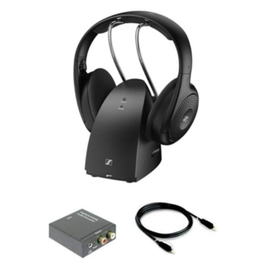 RS120W Cuffia Wireless per TV con convertitore DAC (RS120IISEC)_0