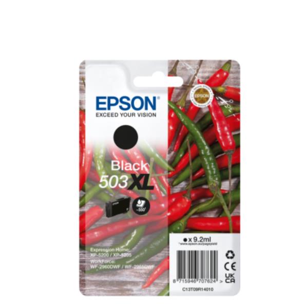Epson - Cartucce Peperoncino Black 503XL_1