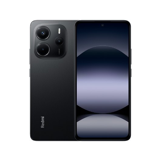 Smartphone Xiaomi Redmi Note 14 6GB/ 128GB/ 6.67"/ Negro_1