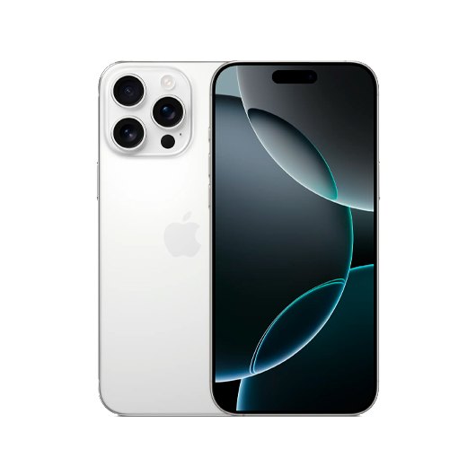 APPLE IPHONE 16 PRO MAX 512GB WHITE T_2