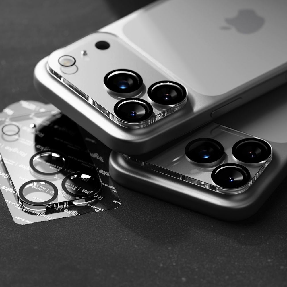Ringke Camera Full Cover 2-pack for iPhone 17 Pro Max - Black_6