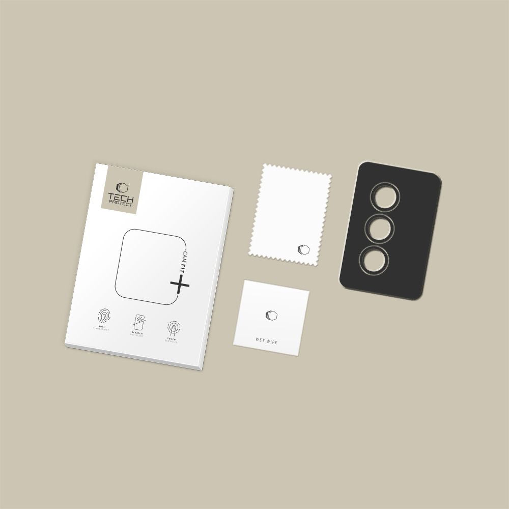 Tech-Protect Camring Fit+ Camera Cover for Samsung Galaxy S25 FE_3