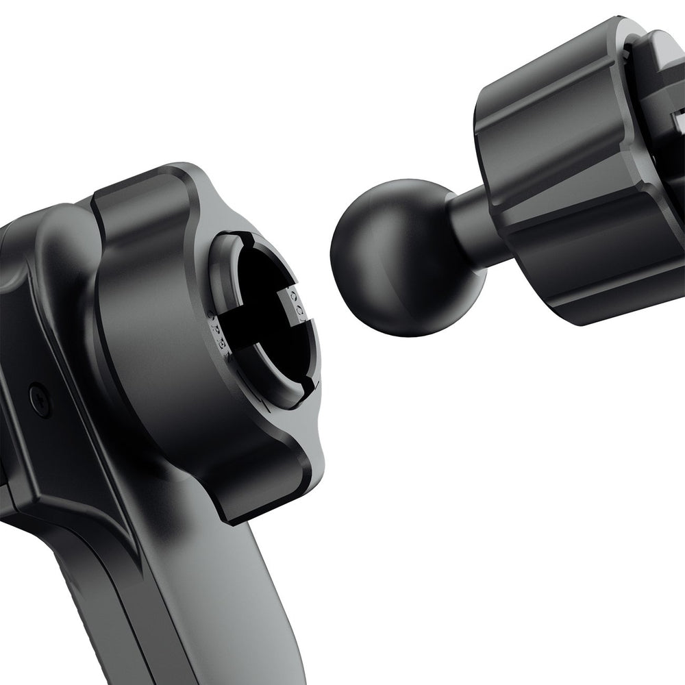 Dudao gravitational smartphone holder black (F7s)_2