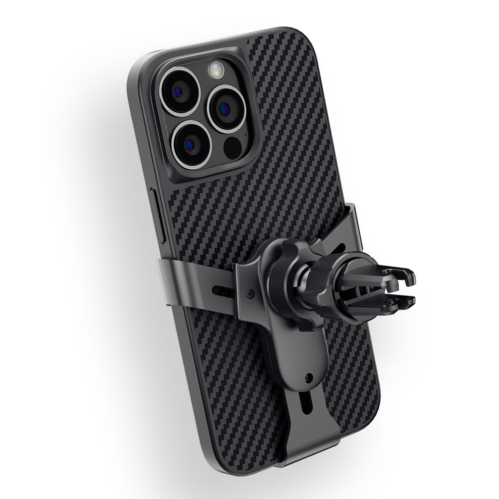 Dudao gravitational smartphone holder black (F7s)_1