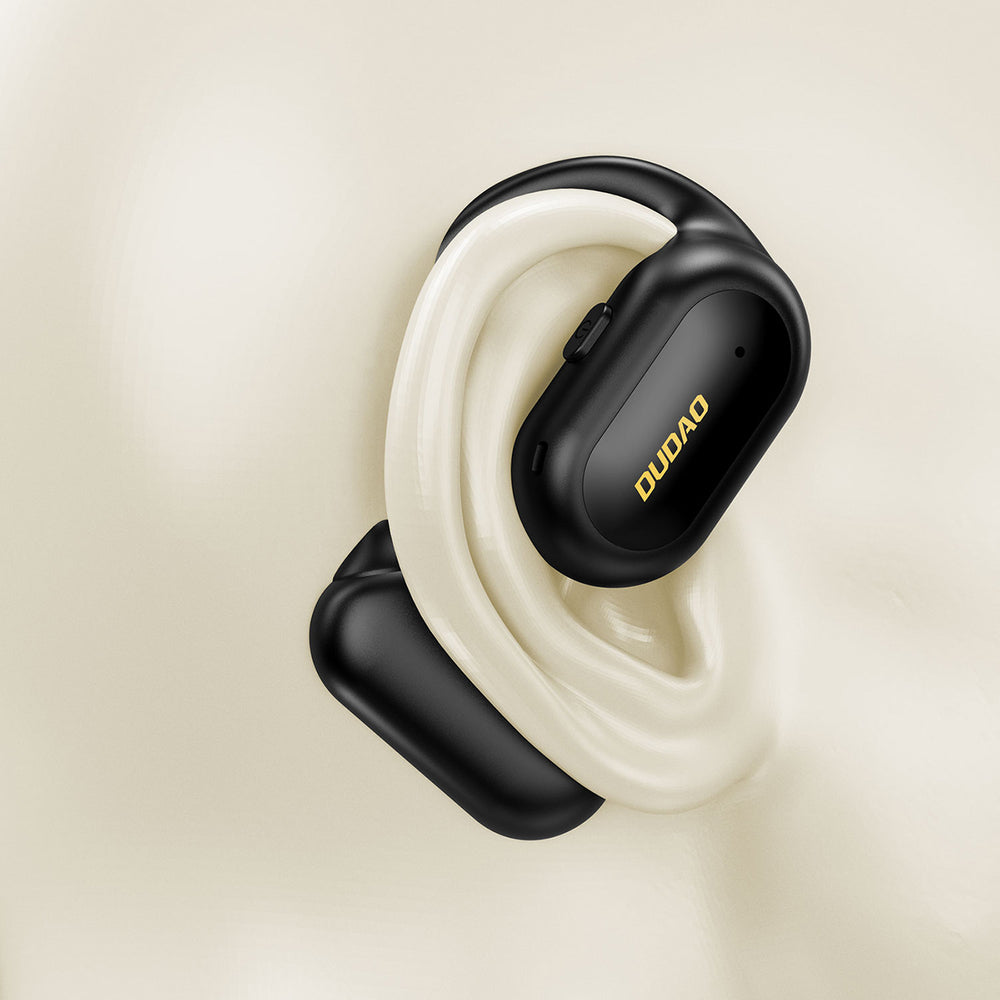 OWS Dudao U4A Bluetooth 5.3 IPX5 business headset - black_2