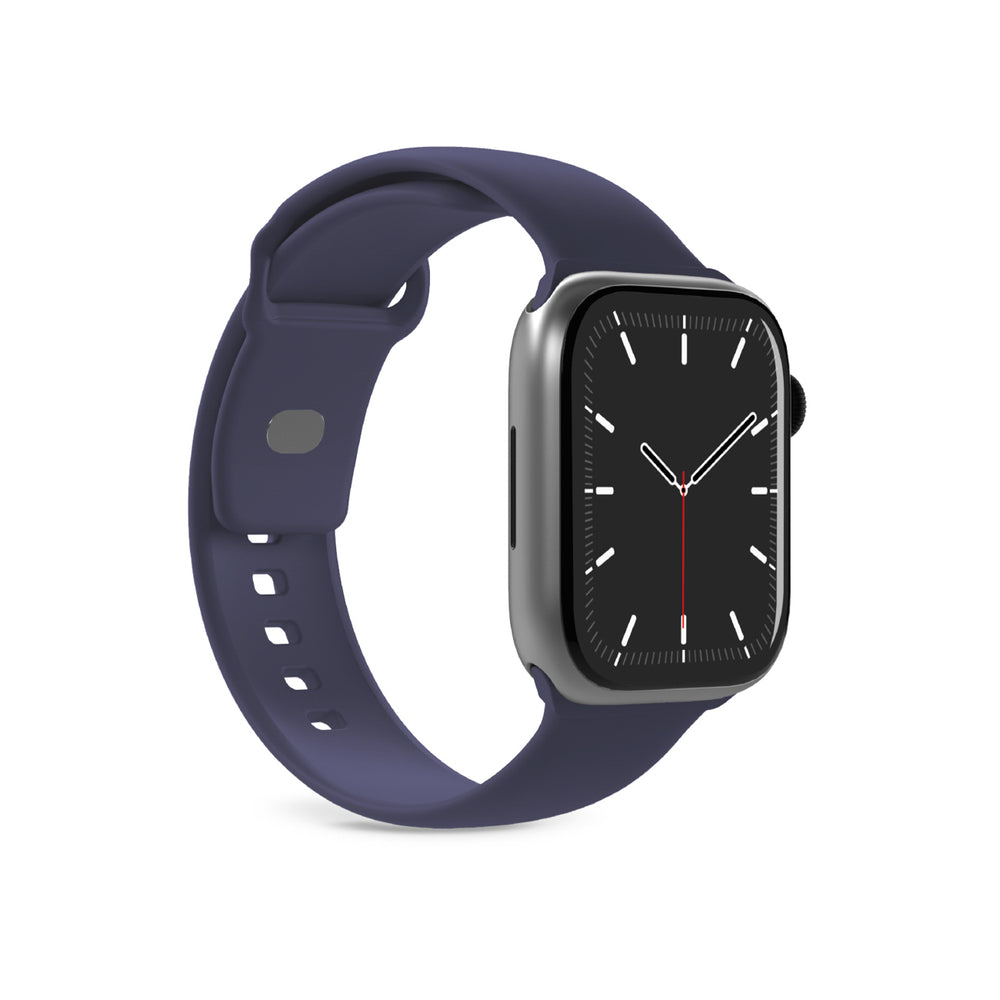 Pulseira Apple Watch MARKA NIEZDEFINIOWANA / Preto / 44-45-46-49mm / PUICNAW44DKBL17_3