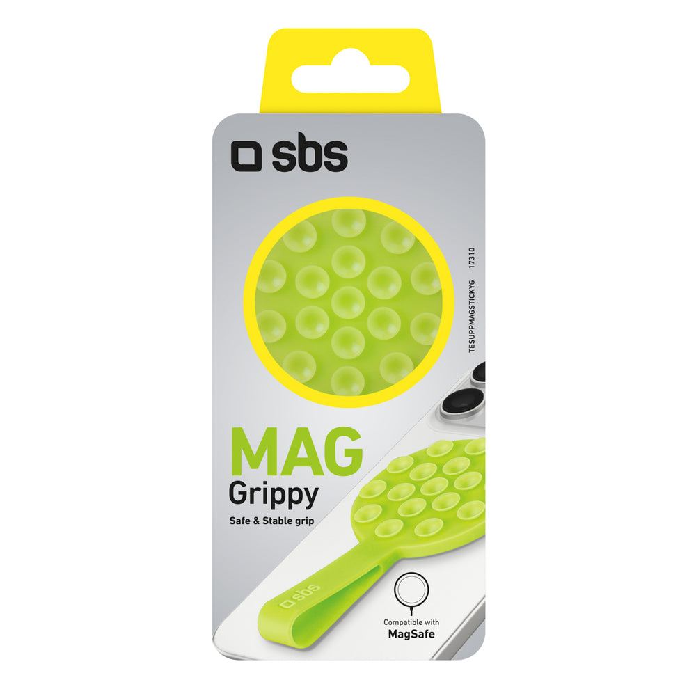 MAG Grippy MARKA NIEZDEFINIOWANA / Preto / TESUPPMAGSTICKYG_1