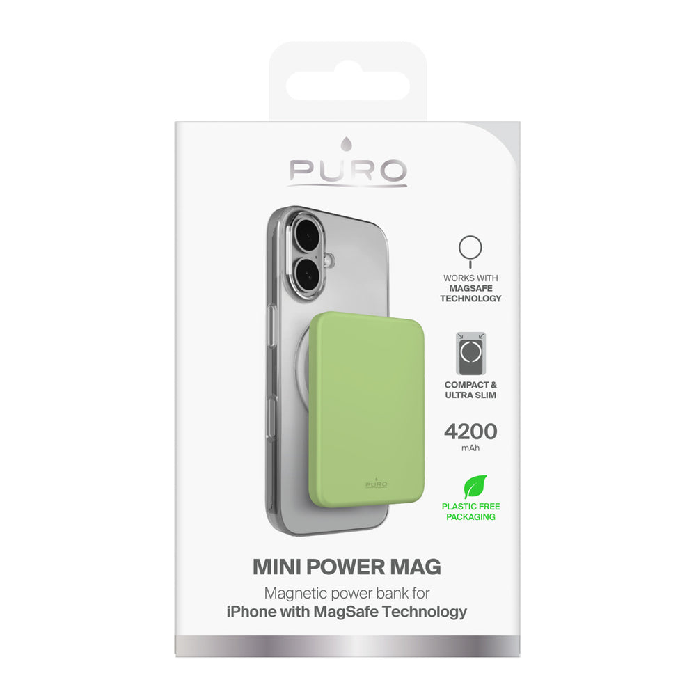 Puro External Battery 4200mAh MagSafe USB-C_1