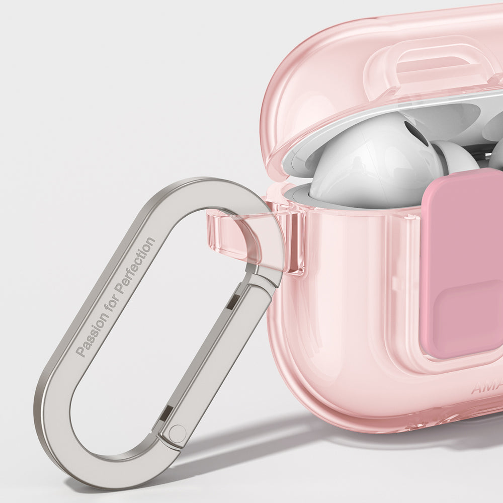 AmazingThing Minimal Case for AirPods Pro 3 - Pink_5