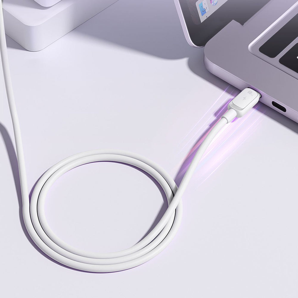 Kabel Joyroom S-A14 USB-C - USB-C 60W 1,2m - biały_9