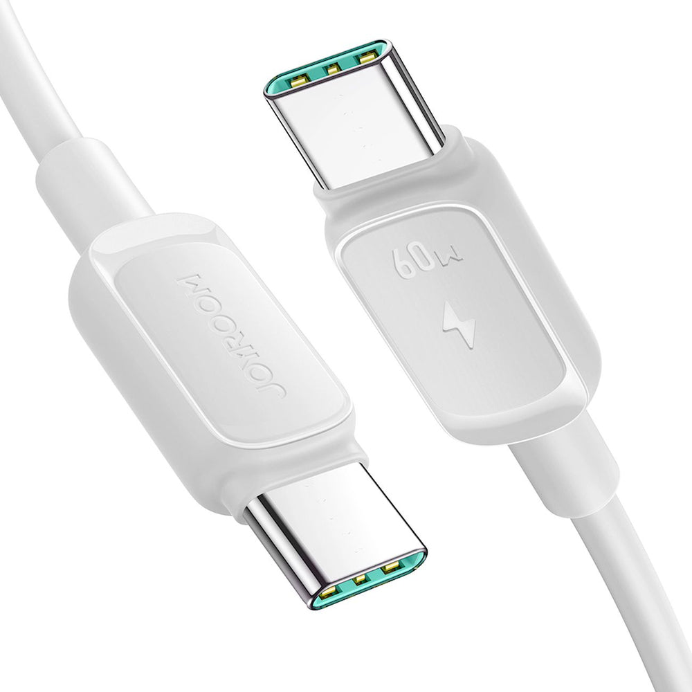 Kabel Joyroom S-A14 USB-C - USB-C 60W 1,2m - biały_2
