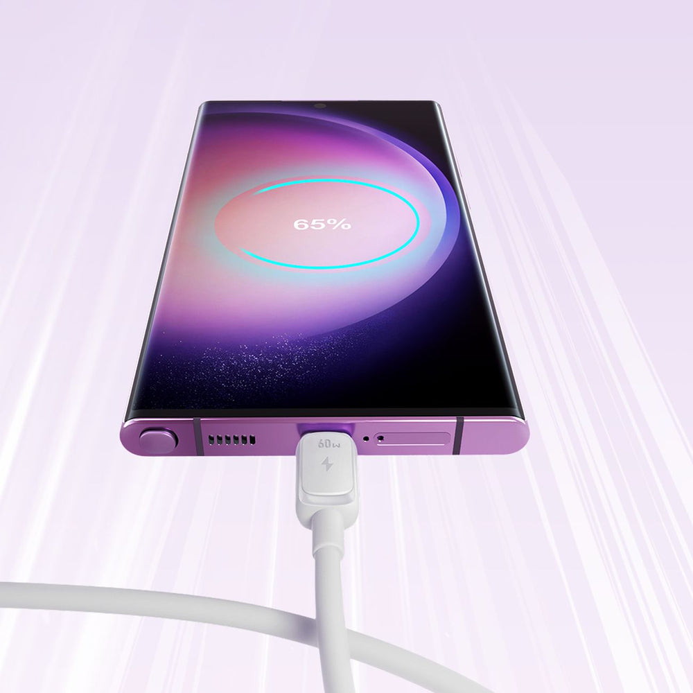 Kabel Joyroom S-A14 USB-C - USB-C 60W 1,2m - biały_3