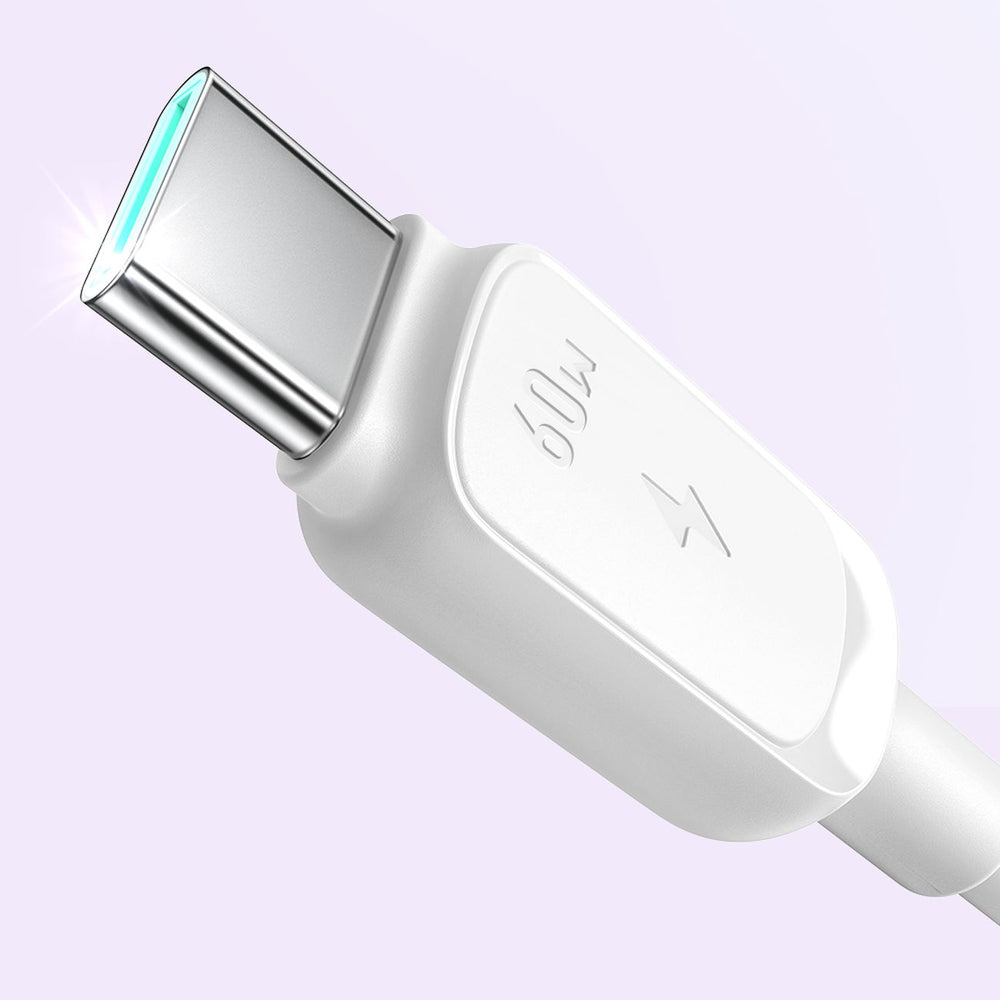 Kabel Joyroom S-A14 USB-C - USB-C 60W 1,2m - biały_6