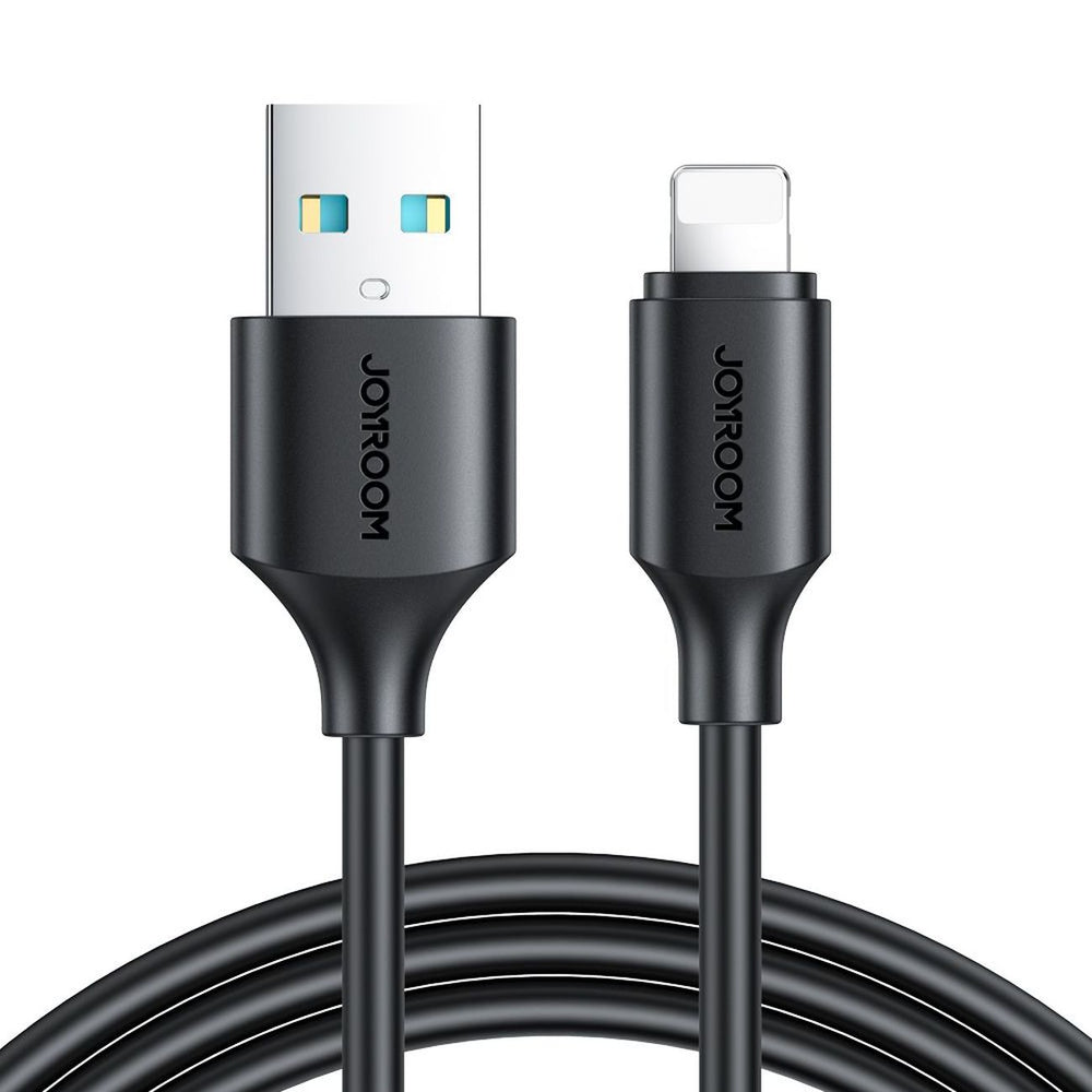 Kabel Joyroom S-A9 3A USB-A - Lightning 1m - czarny_0
