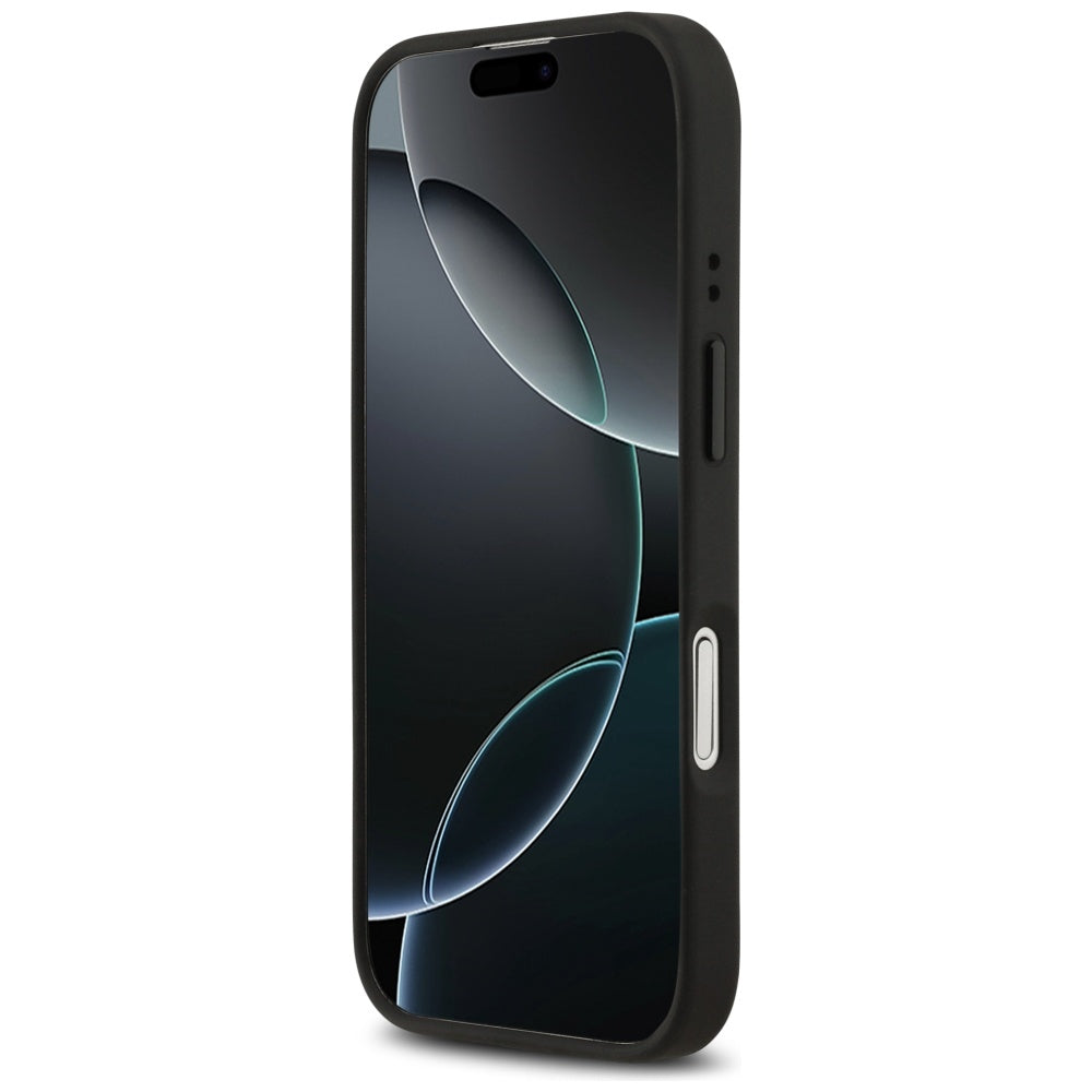 BMW M Carbon Logo MagSafe Case for iPhone 17 - Blue_4