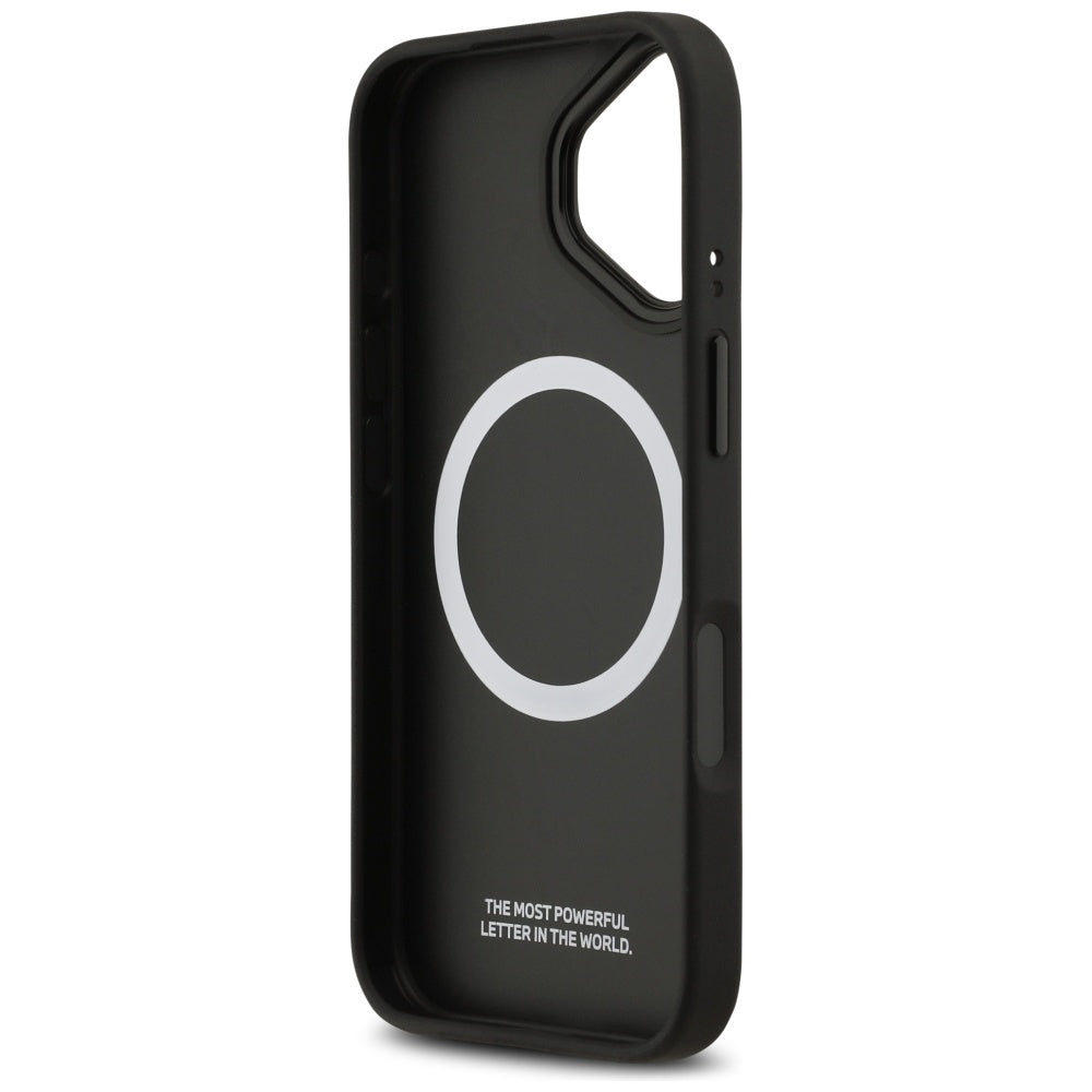 BMW M Carbon Logo MagSafe Case for iPhone 17 - Blue_6