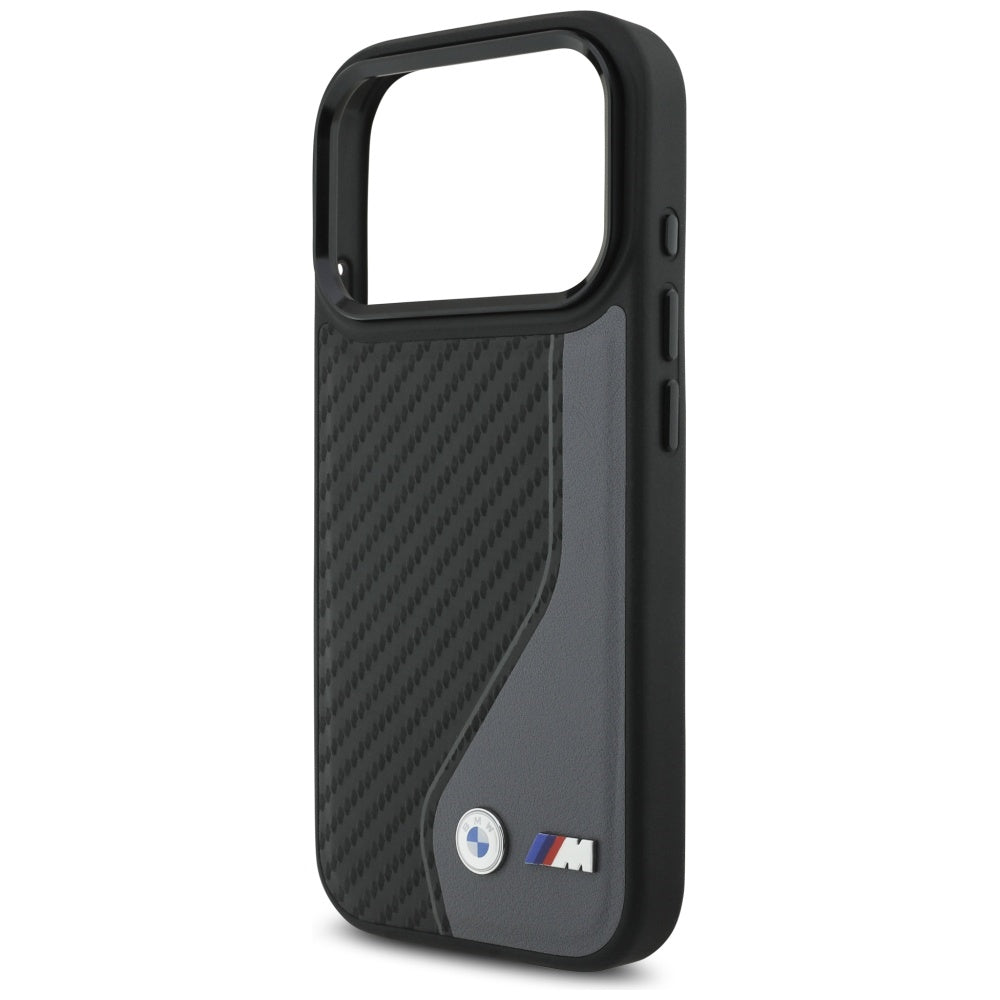BMW M Carbon Logo MagSafe case for iPhone 17 Pro - graphite_5