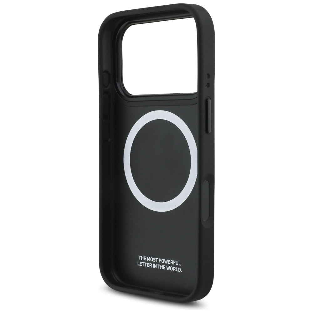 BMW M Carbon Logo MagSafe case for iPhone 17 Pro - graphite_6