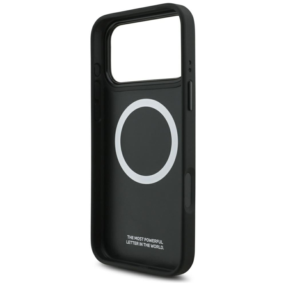 BMW M Carbon Logo MagSafe case for iPhone 17 Pro Max - graphite_6