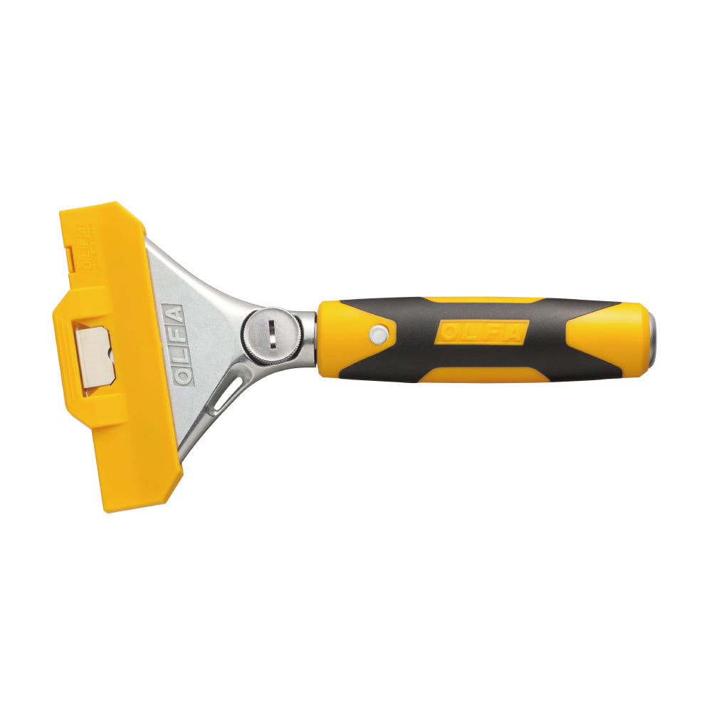Raspador com lâmina intercambiável xsr-200 18mm_0