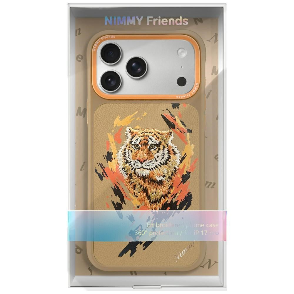 Capa MagSafe NIMMY / Castanho Claro / NIM000272-0_6