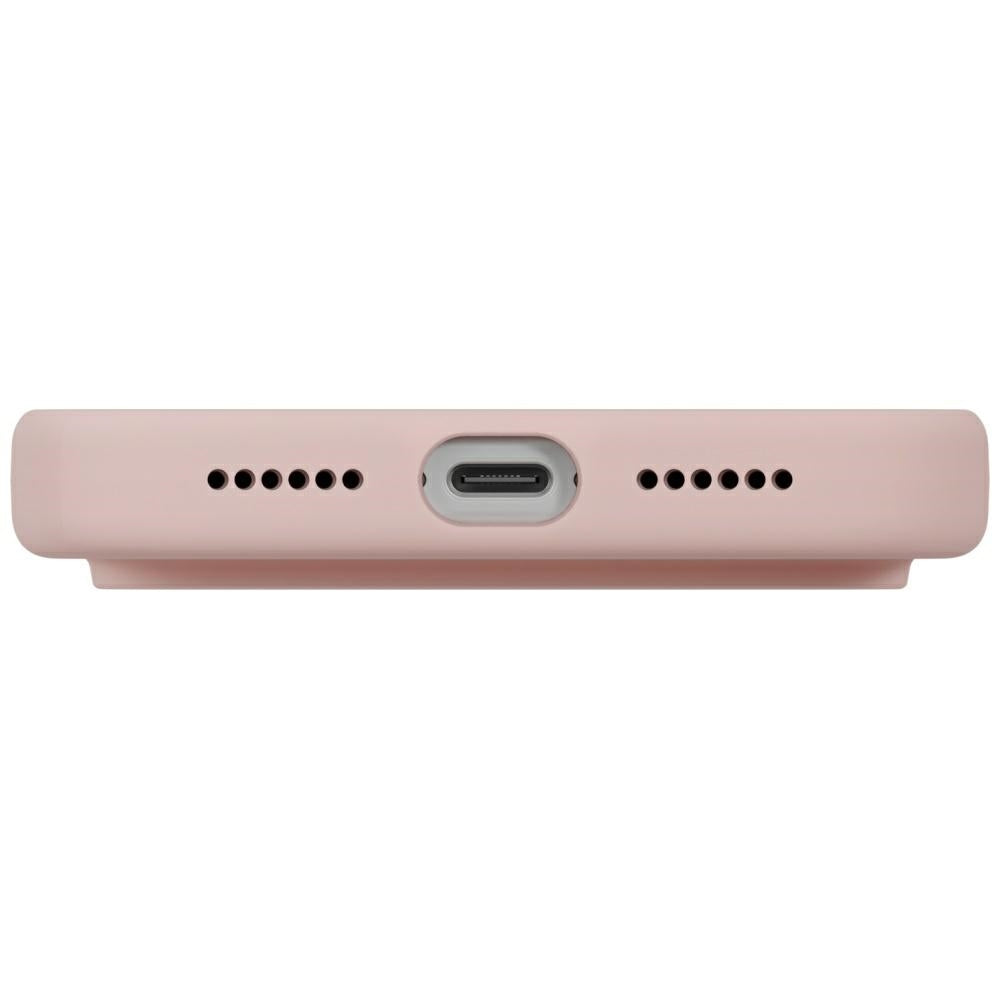 Uniq Lino iPhone 17 Pro Max Magclick Charging Case - Pink_4