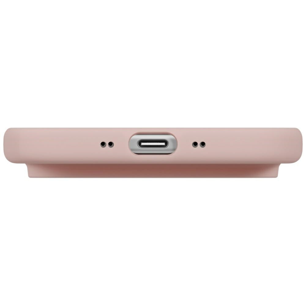 Uniq Lino iPhone Air Magclick Charging Case - Pink_4