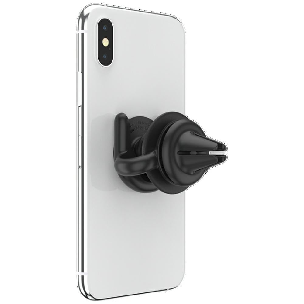Popsockets Car Vent 2 + PopGrip Holder - Black_3