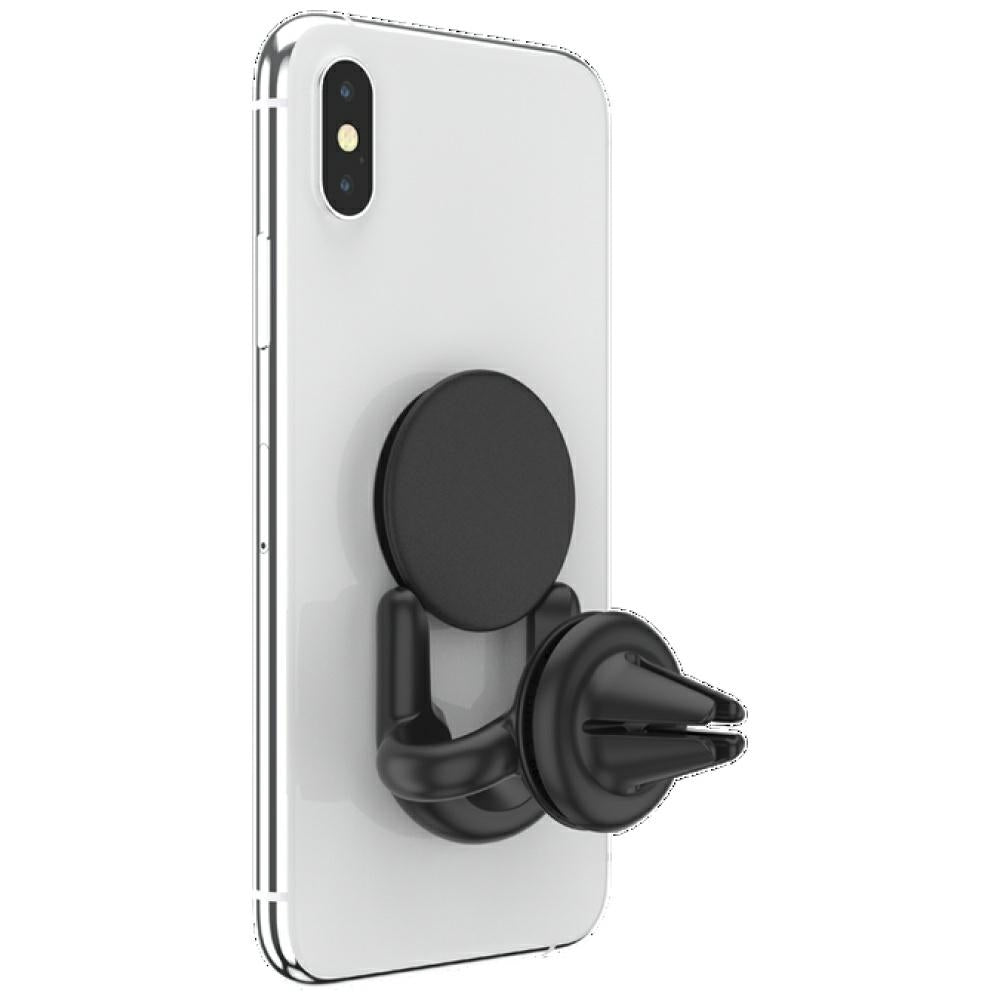 Popsockets Car Vent 2 + PopGrip Holder - Black_4