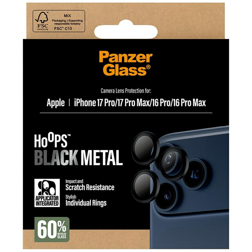 PanzerGlass Hoops / PANZERGLASS / Preto / PG43455_4