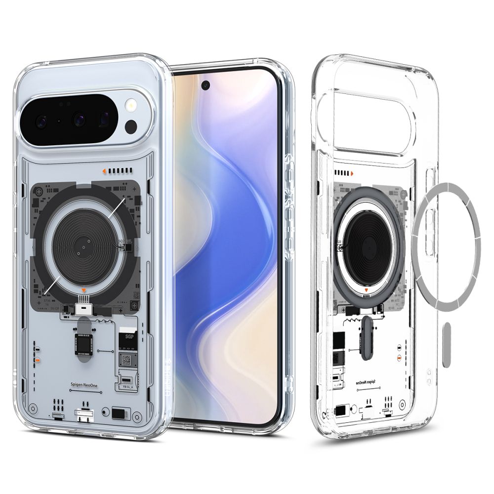 Spigen Ultra Hybrid MagSafe Case for Google Pixel 10 / 10 Pro Neo One - Transparent_0