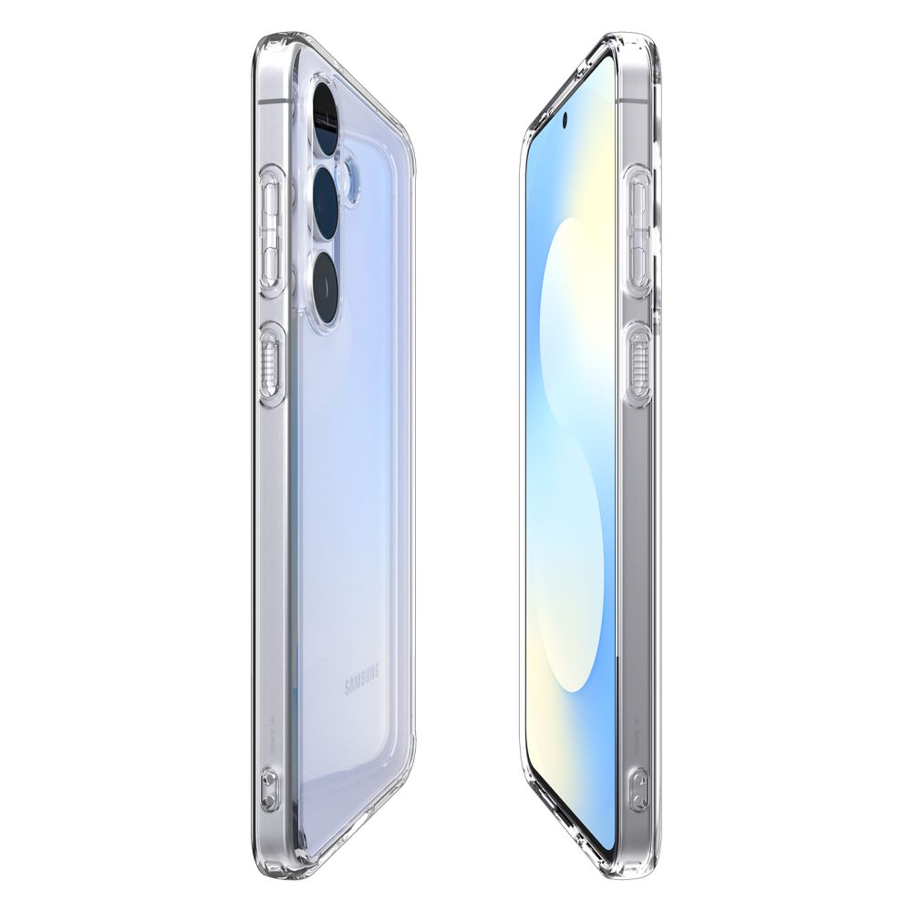 Spigen Ultra Hybrid Case for Samsung Galaxy S25 FE - Transparent_7