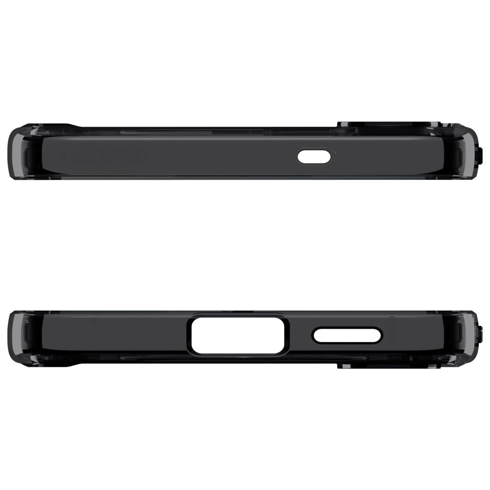 Spigen Ultra Hybrid Mag MagSafe Case for Samsung Galaxy S25 FE - Black_4