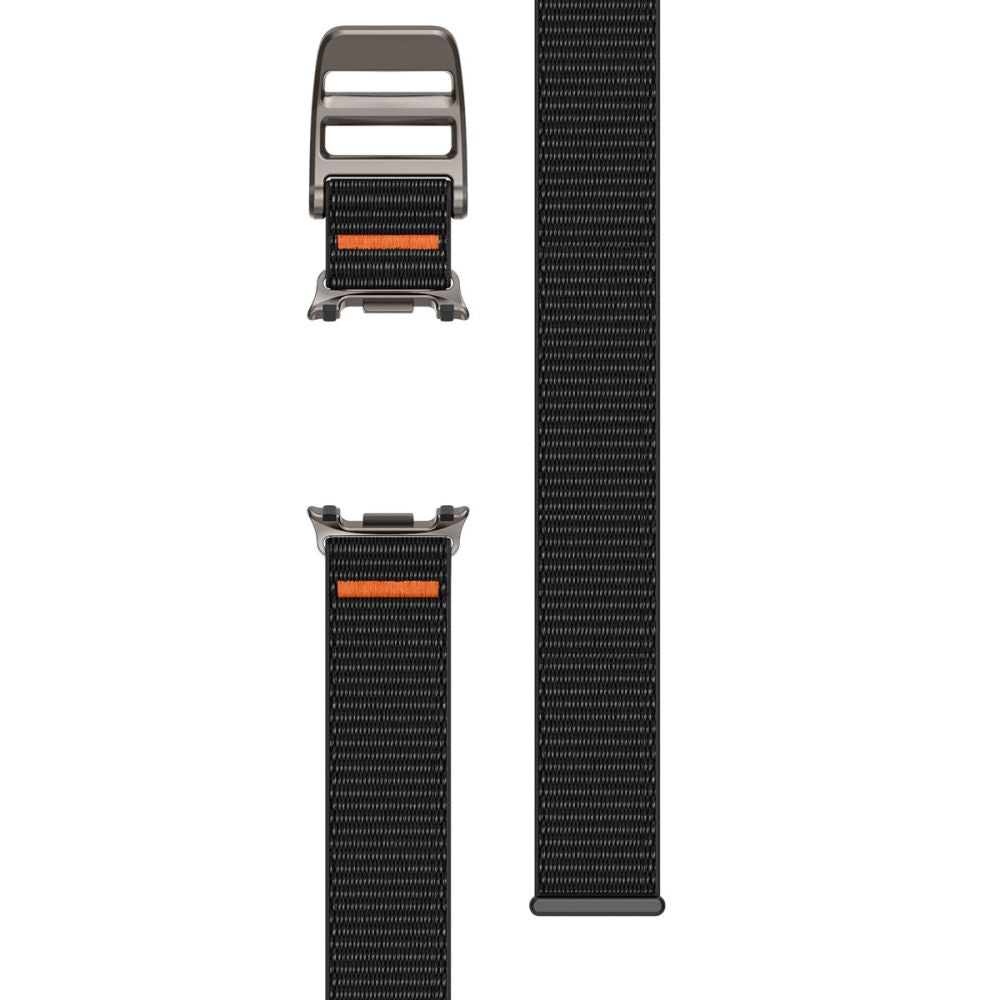 Spigen DuraPro Flex Strap for Samsung Galaxy Watch 40/44/46 mm - Black_6