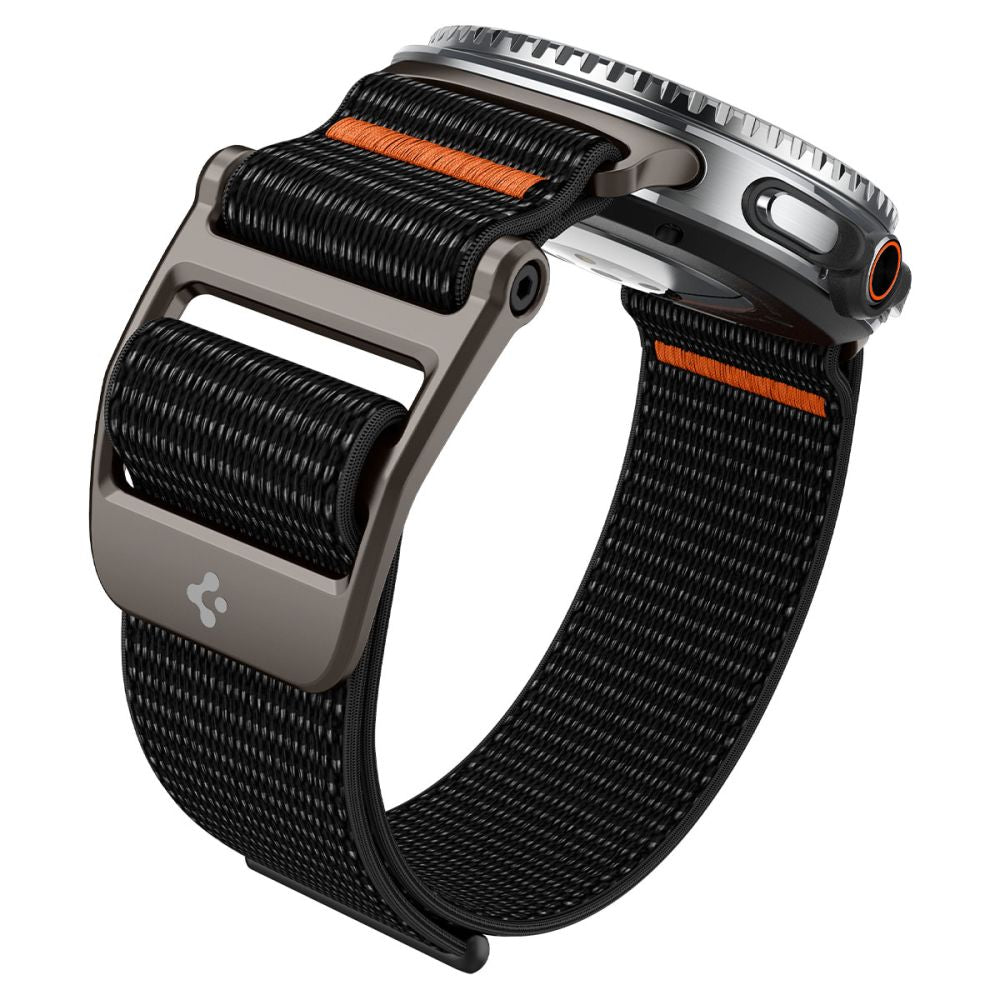 Spigen DuraPro Flex Strap for Samsung Galaxy Watch 40/44/46 mm - Black_7