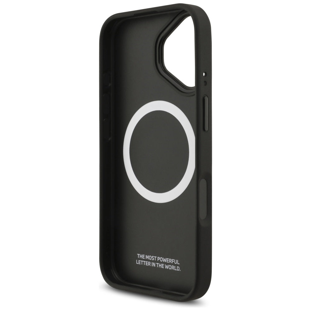 BMW M Kevlar Matt MagSafe Case for iPhone 17 - Black_6