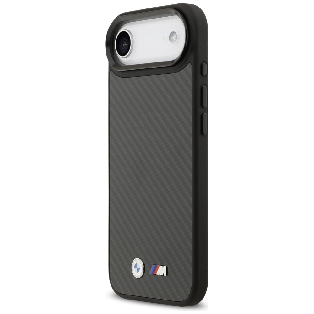 BMW M Kevlar Matt MagSafe Case for iPhone Air - Black_1
