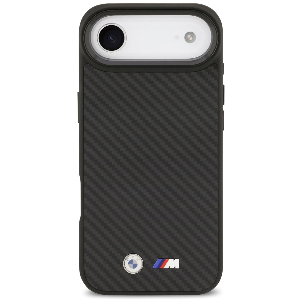 BMW M Kevlar Matt MagSafe Case for iPhone Air - Black_2
