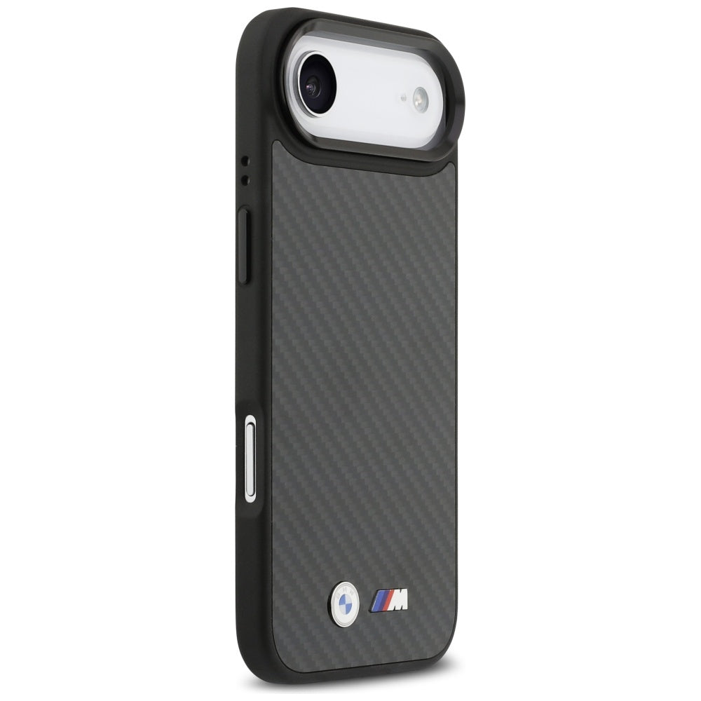BMW M Kevlar Matt MagSafe Case for iPhone Air - Black_3