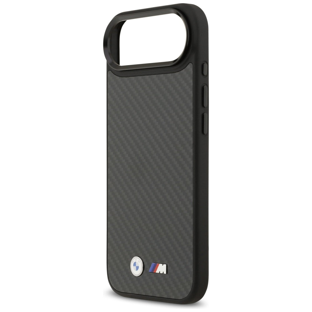 BMW M Kevlar Matt MagSafe Case for iPhone Air - Black_5