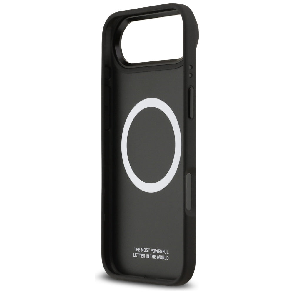 BMW M Kevlar Matt MagSafe Case for iPhone Air - Black_6