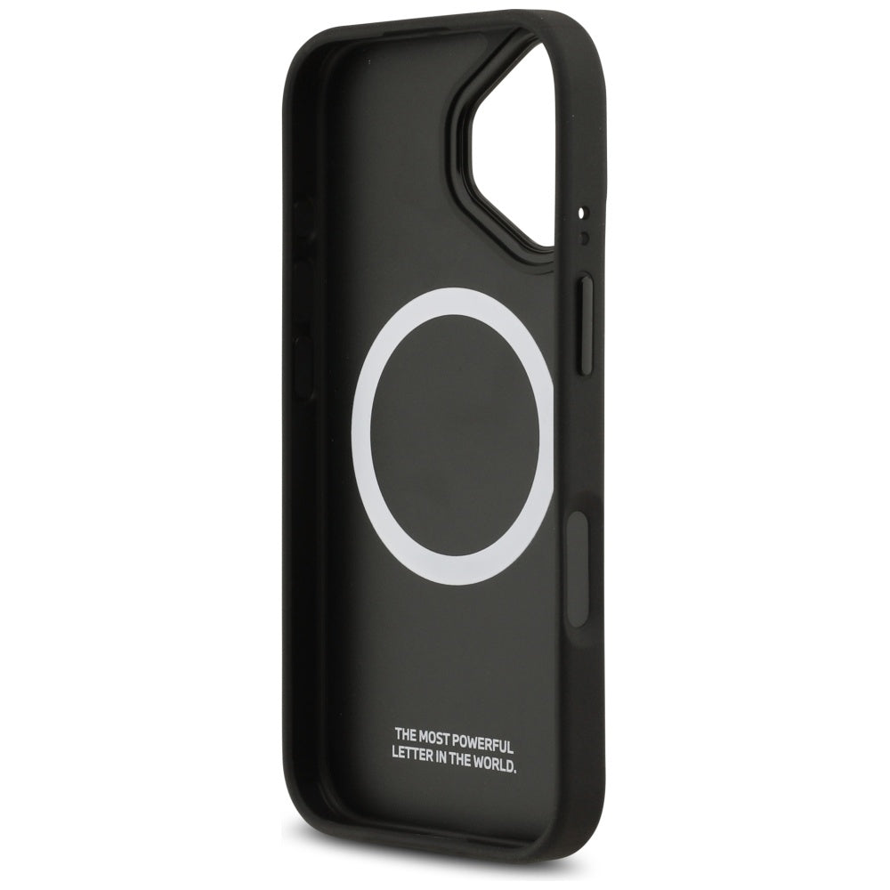 BMW M Perforated Stripe Logo MagSafe Case for iPhone 17 - Red_6
