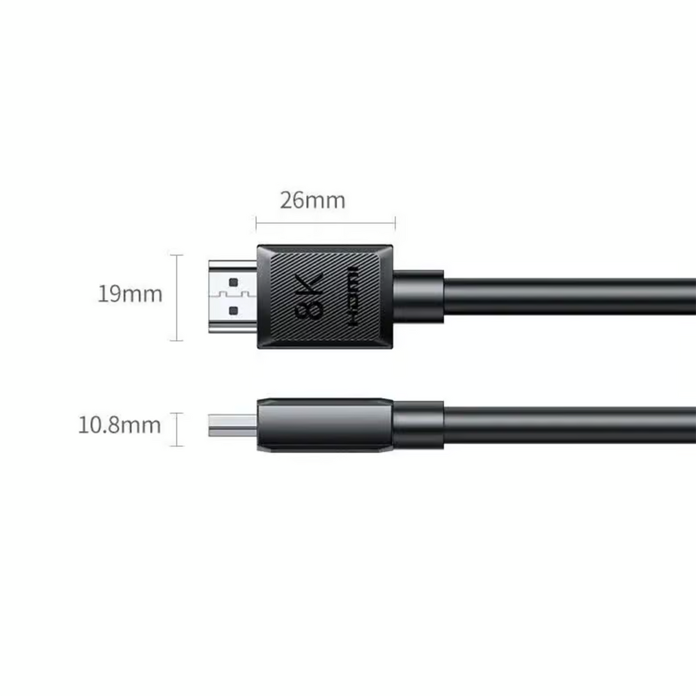 Ugreen HD175 8K HDMI Cable 5m - Black_4