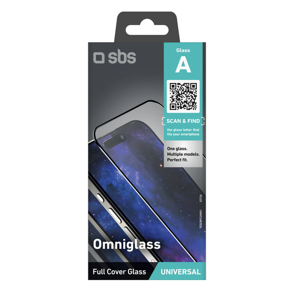 Szkło Uniwersalne SBS Omniglass A_1