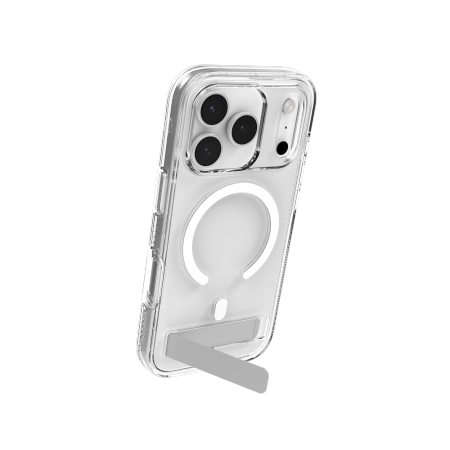 ZAGG Crystal Palace Snap KS MagSafe Case for iPhone 17 Pro - Clear_2