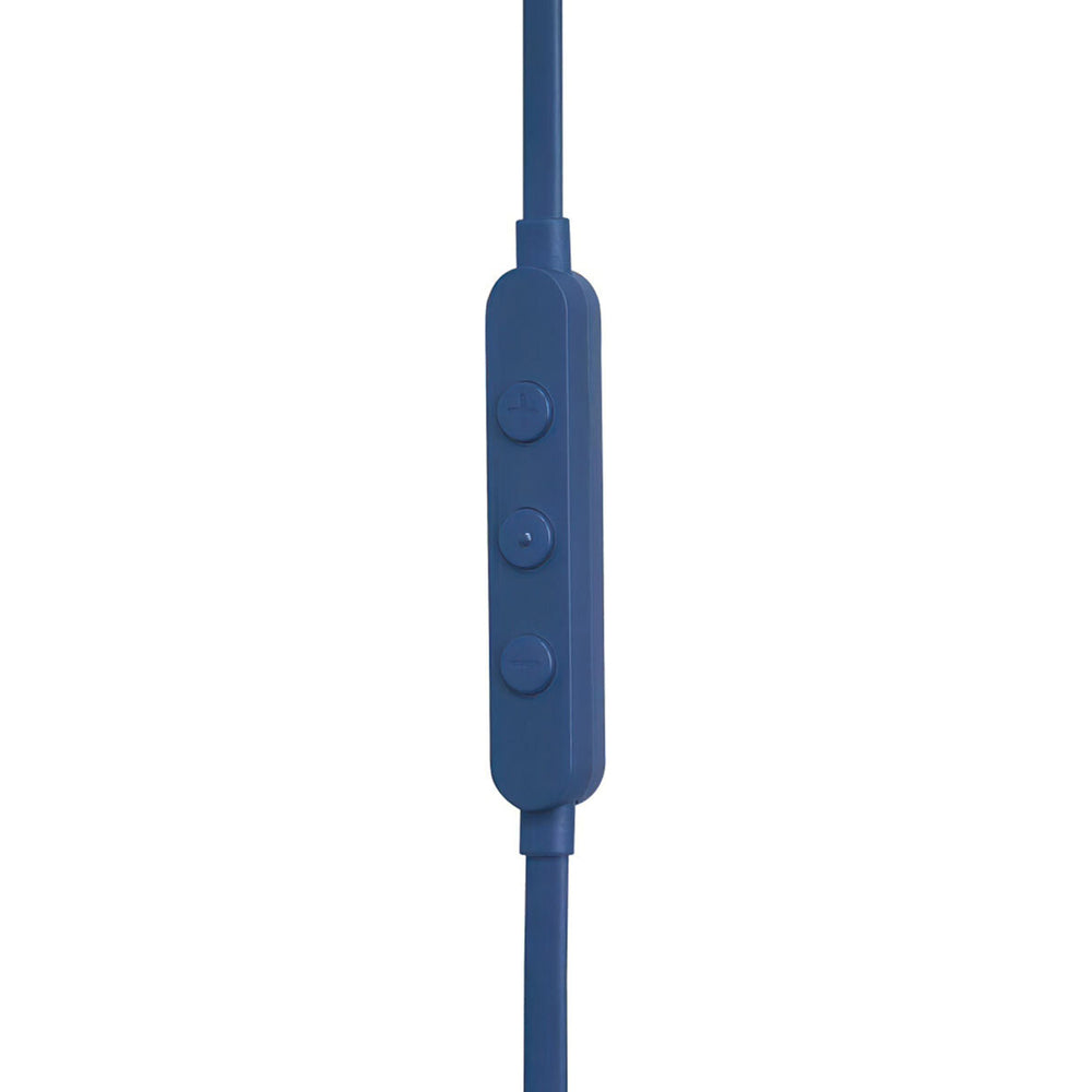 JBL Tune 310C In-Ear USB-C Headphones Blue_2